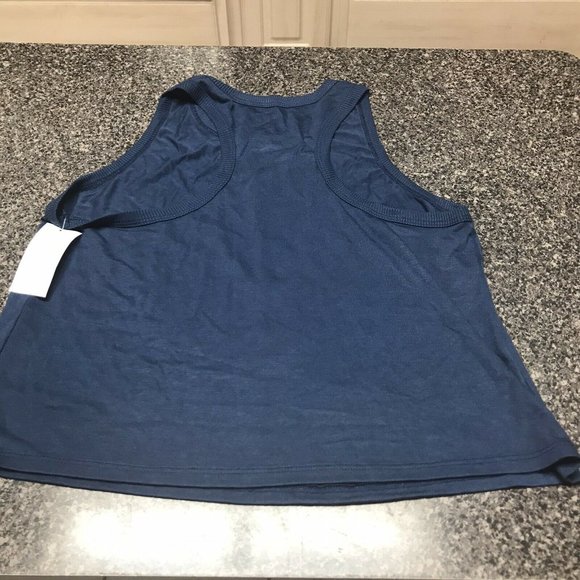 Disney Mickey USA Tank Top Shirt Girls Kids Sz XL - Picture 3 of 3